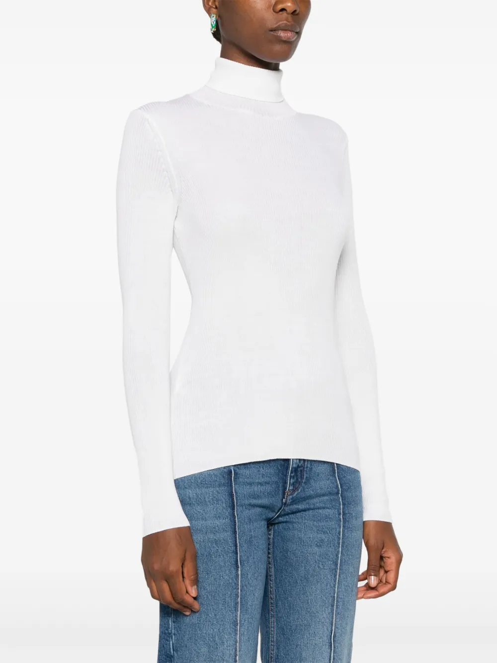 Cheap Maje wool-silk sweater Women