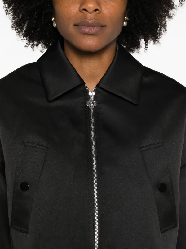 Maje jacket sale top