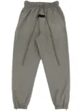 FEAR OF GOD ESSENTIALS patch detail jogger trousers - Grey