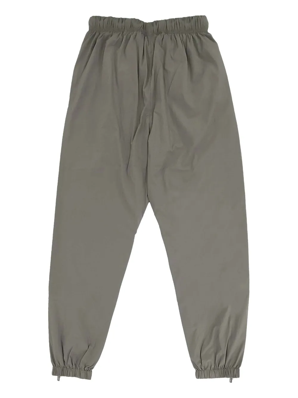FEAR OF GOD ESSENTIALS Joggingbroek met patch-detail - Grijs