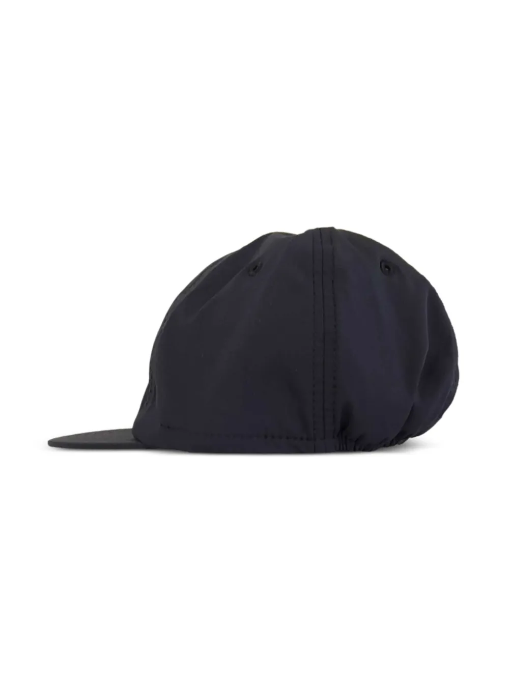 FEAR OF GOD ESSENTIALS Honkbalpet met logo applicatie - Zwart