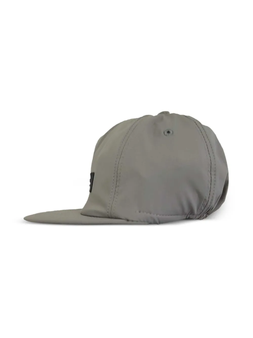 FEAR OF GOD ESSENTIALS Honkbalpet met logo applicatie - Grijs