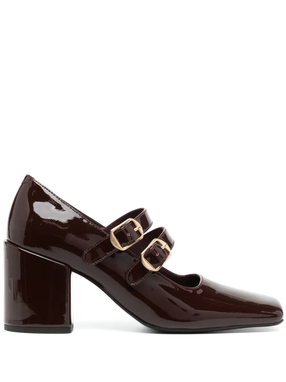 Senso Izah 85mm pumps Rood