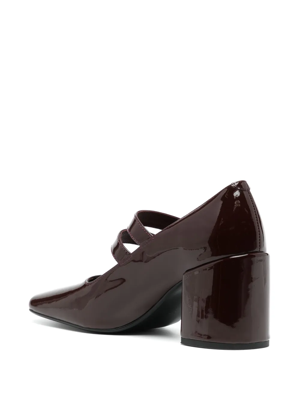 Senso IZAH mm leren pumps - Rood