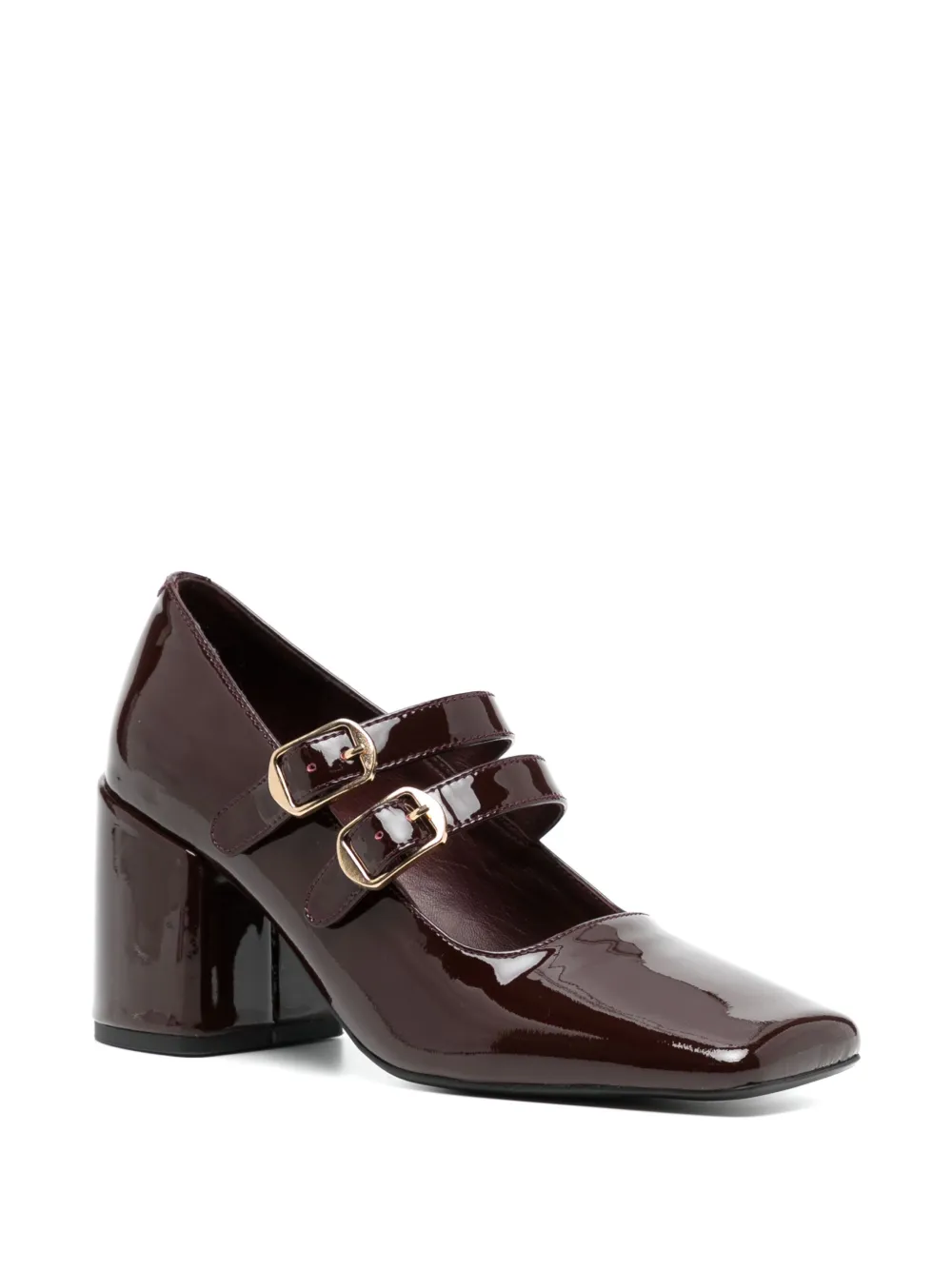 Senso IZAH mm leren pumps - Rood