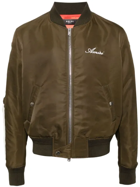 AMIRI veste bomber Bones