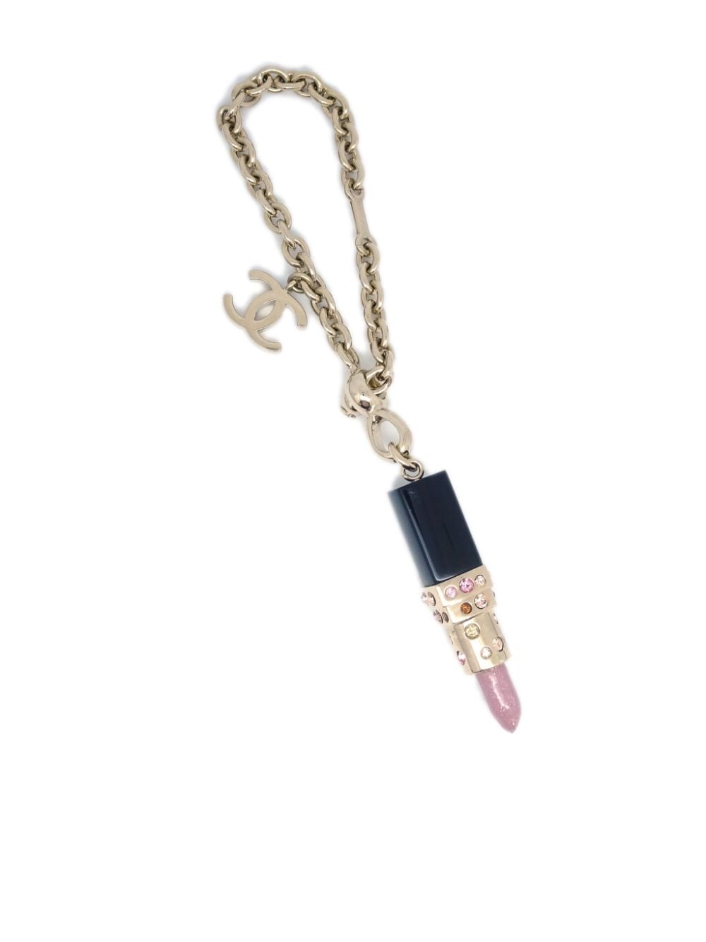 2008 Lipstick keyring