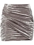 ISABEL MARANT Guilayo skirt - Grey