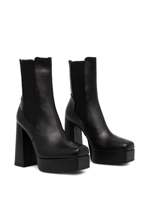 Karl Lagerfeld Jeans 120mm chelsea boots KLJ93140 - 1