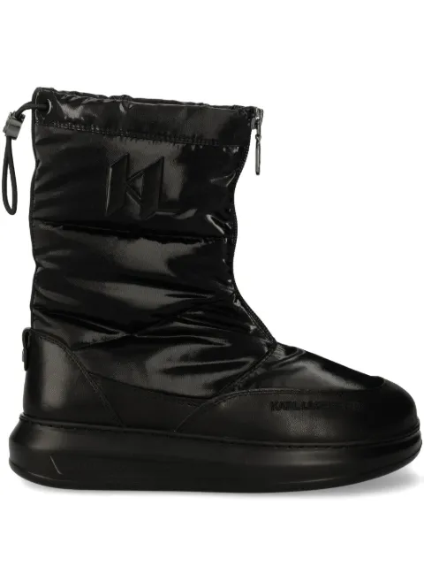 Karl Lagerfeld Kapri Kosi snow boots