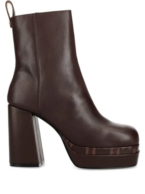 Karl Lagerfeld 105mm Strada boots
