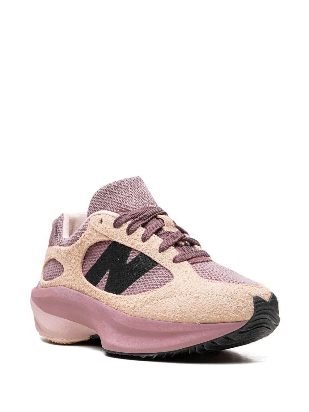 Shop New Balance Wrpd Runner "pastel Pack" Sneakers In Pink