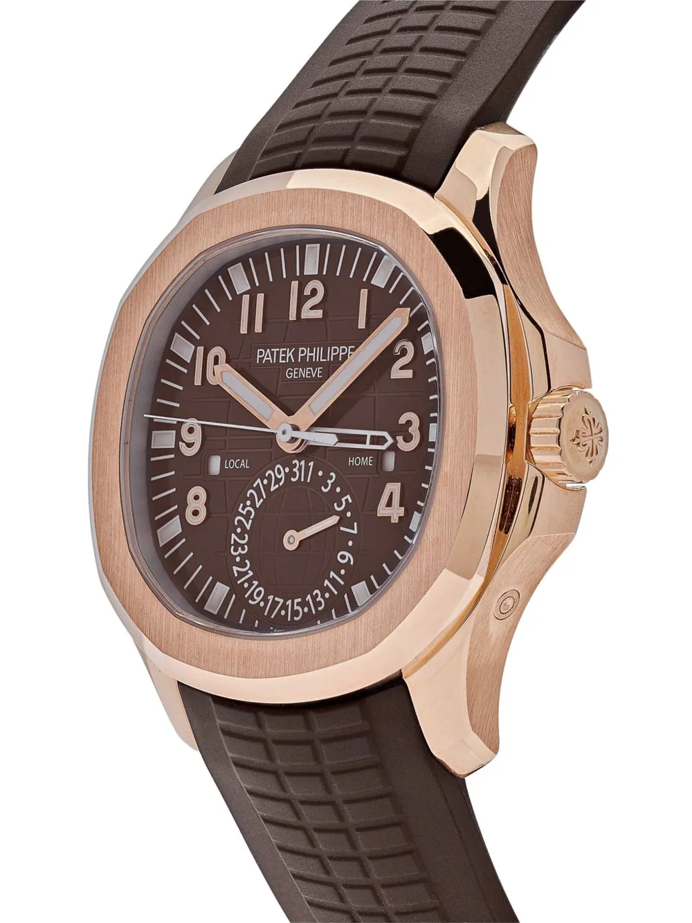 Patek Philippe 2021 プレオウンド アクアノート トラベルタイム 40.8mm | プレオウンドドレスウォッチ | Image 2