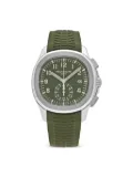 Patek Philippe 2023 pre-owned Aquanaut 42mm - Green