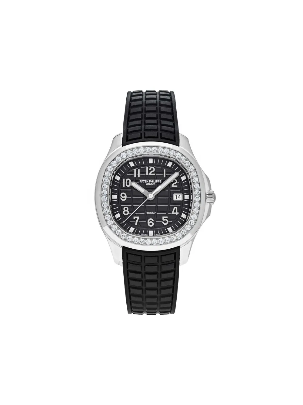 Patek Philippe 2022 Aquanaut Luce 38.8mm | Black | Image 1