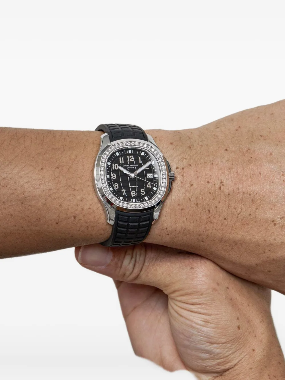 Patek Philippe 2022 Aquanaut Luce 38.8mm | Pre-Owned Dress Watches | Image 2