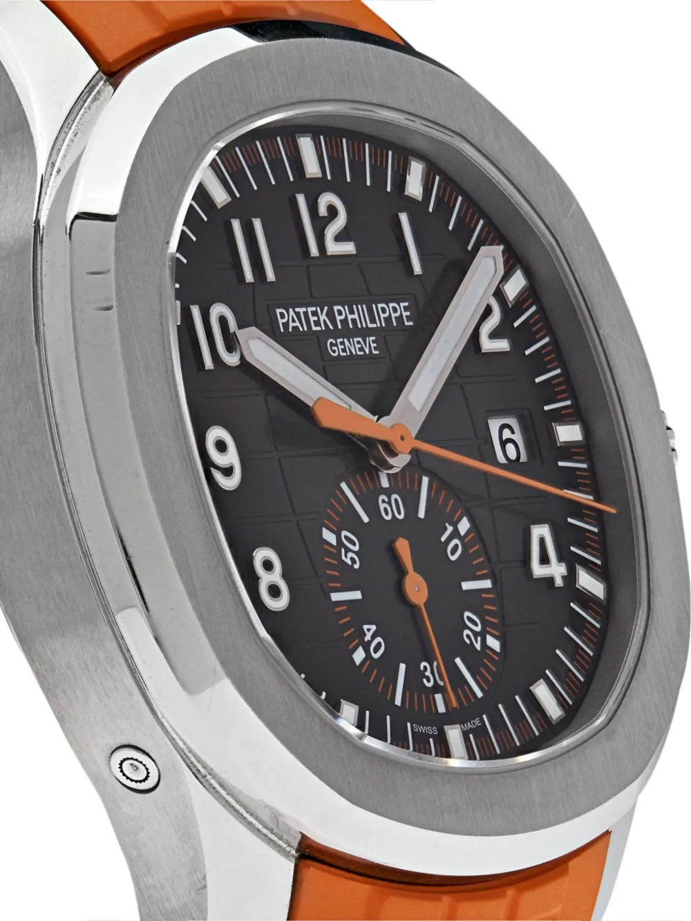 Patek Philippe 2021 pre-owned Aquanaut 42.2mm | Pre-Owned Dress Watches | Image 2