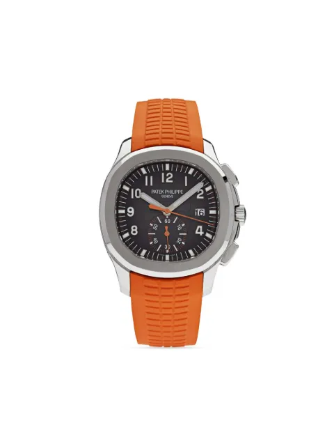 Patek Philippe 2020 pre-owned Aquanaut 42.2mm