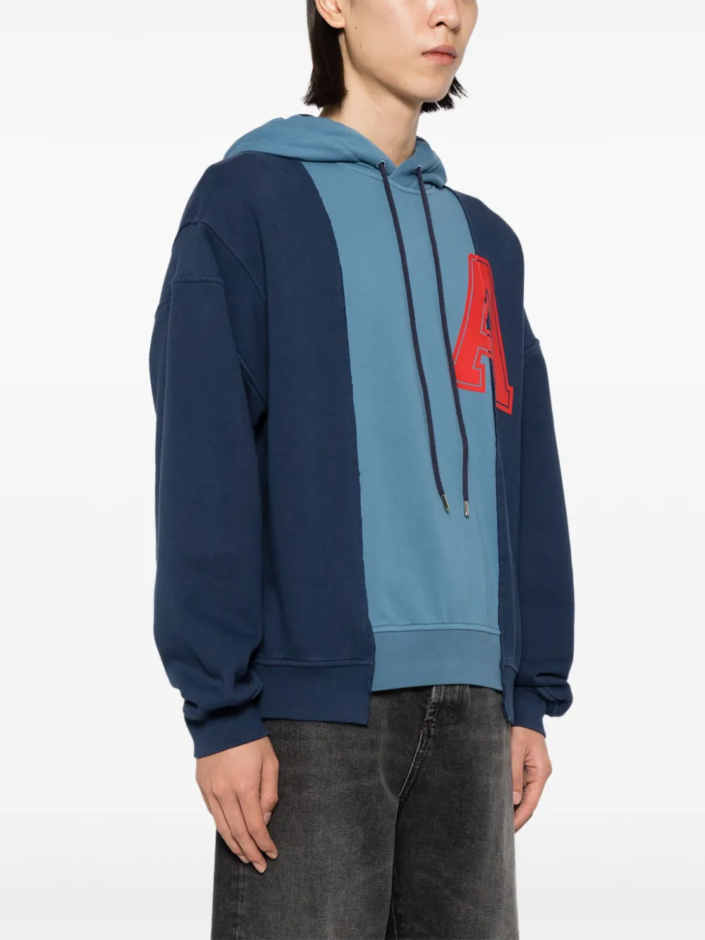 AMBUSH Sweater met capuchon Blauw