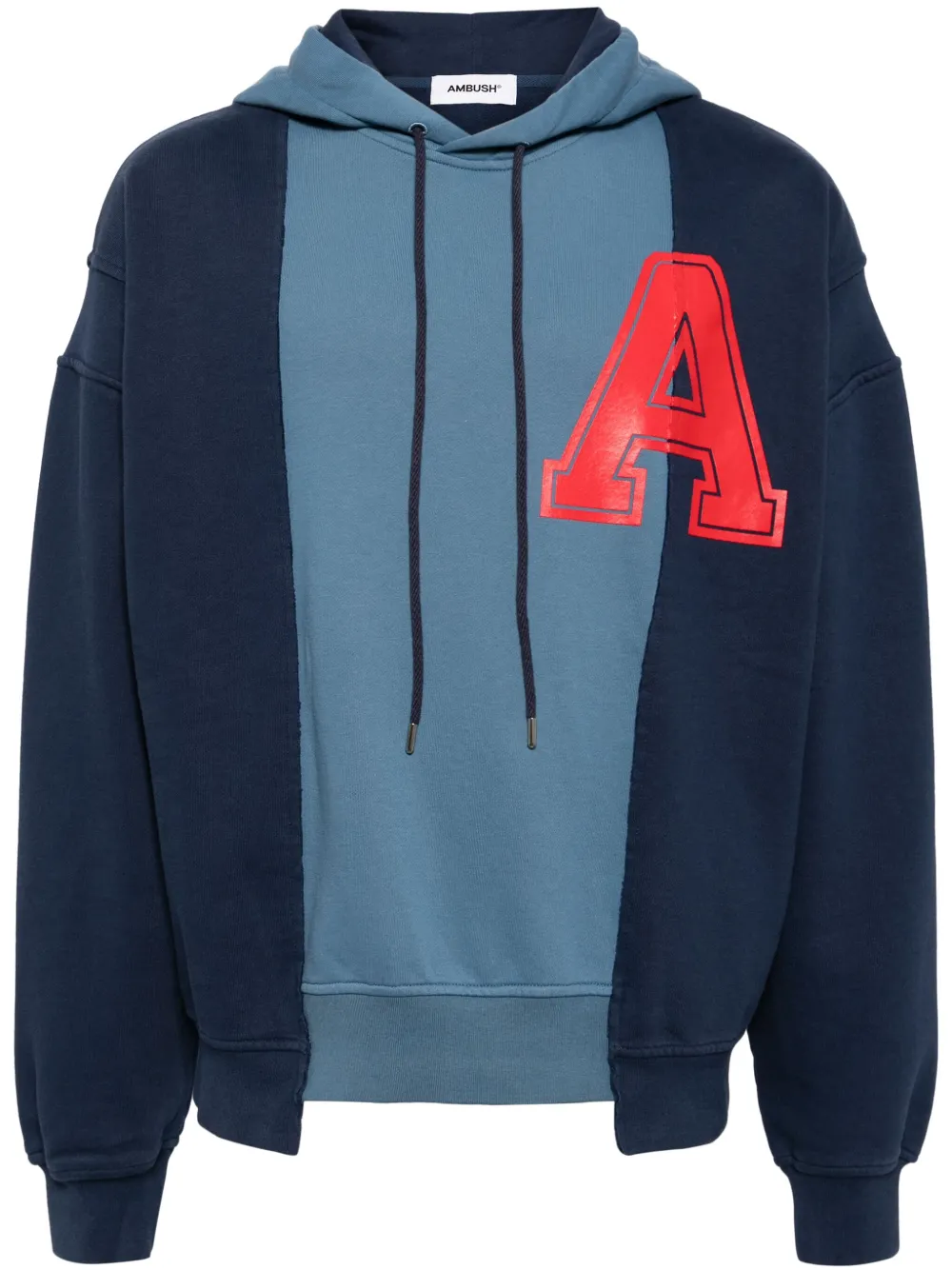 AMBUSH スウェットパーカー - ブルー AMBUSH スウェットパーカー - ブルー