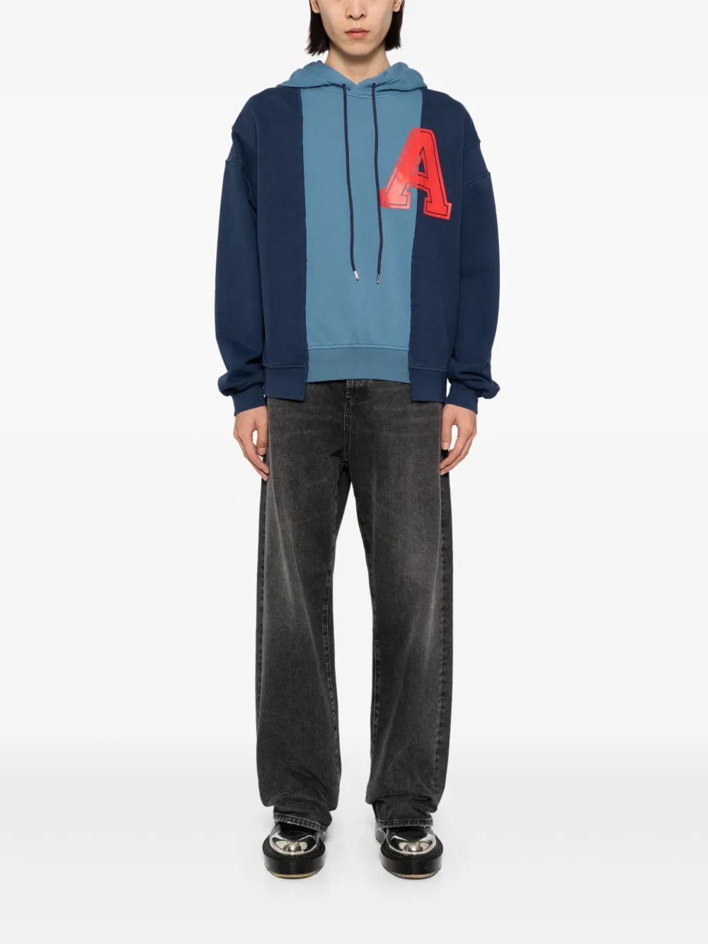 AMBUSH Sweater met capuchon Blauw