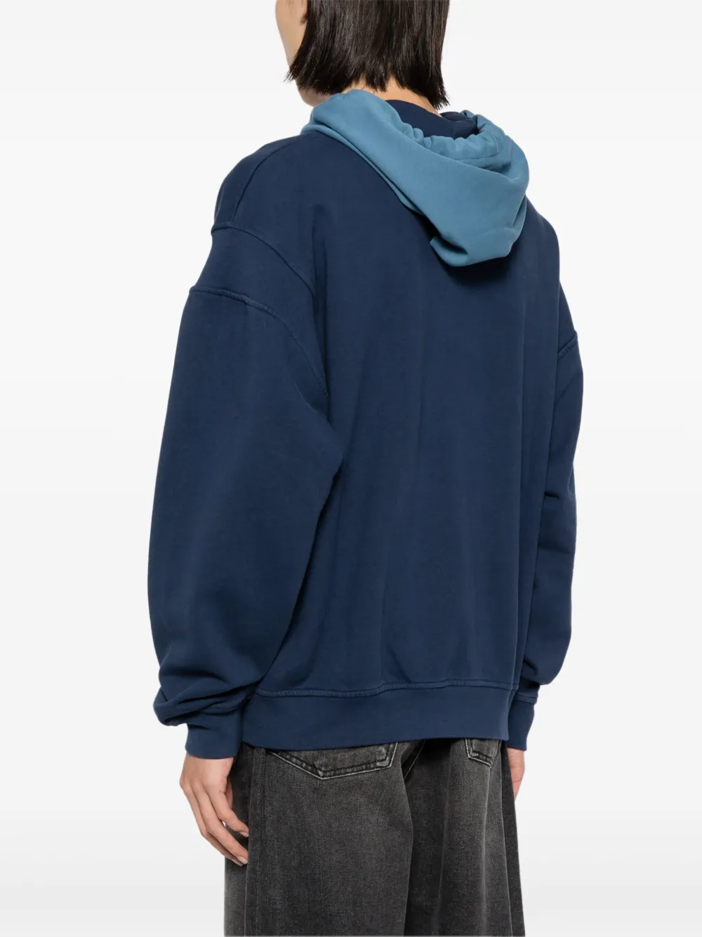AMBUSH Sweater met capuchon Blauw