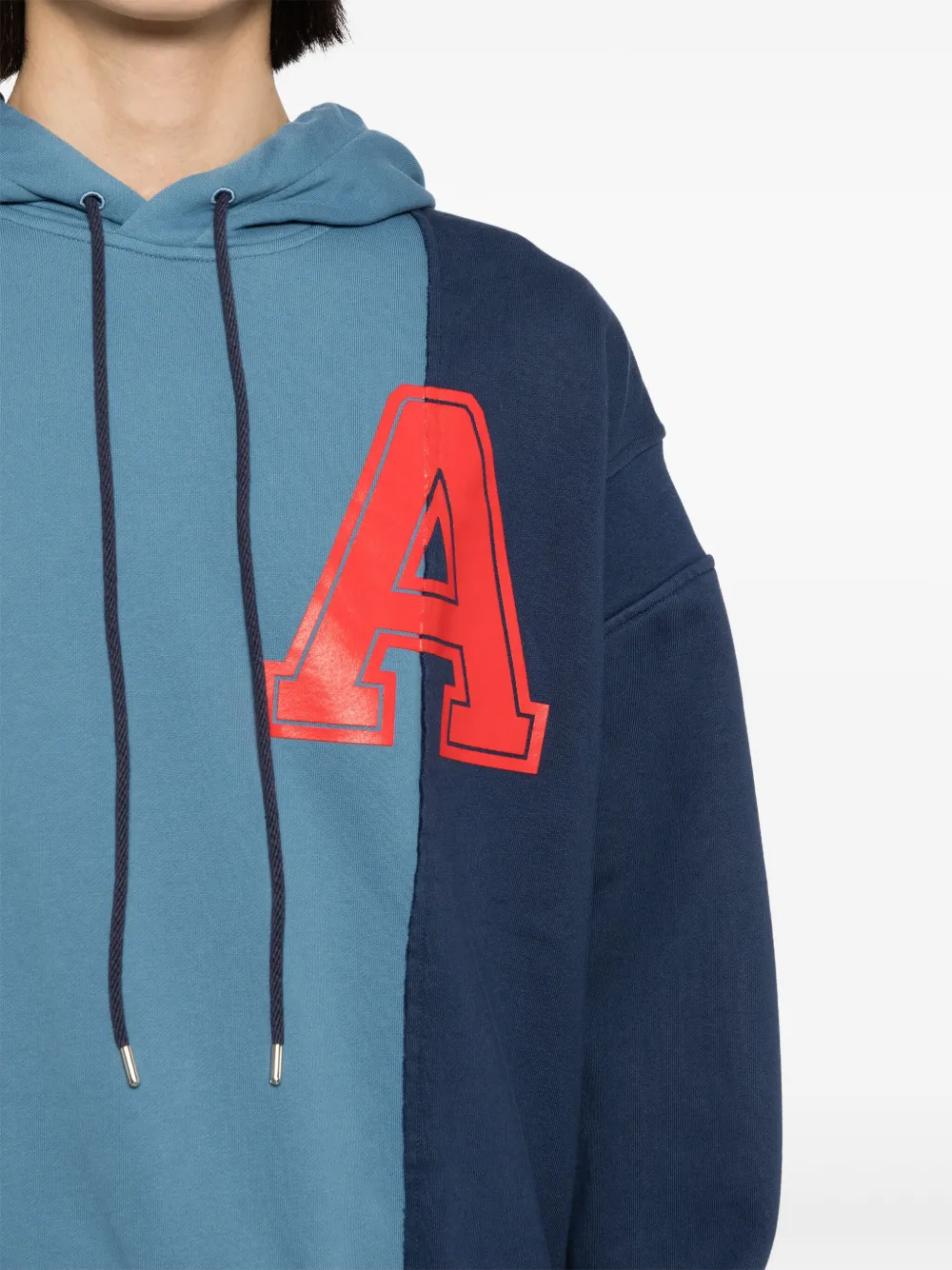 AMBUSH Sweater met capuchon Blauw