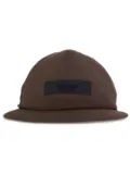 FEAR OF GOD ESSENTIALS logo-appliqué baseball hat - Brown