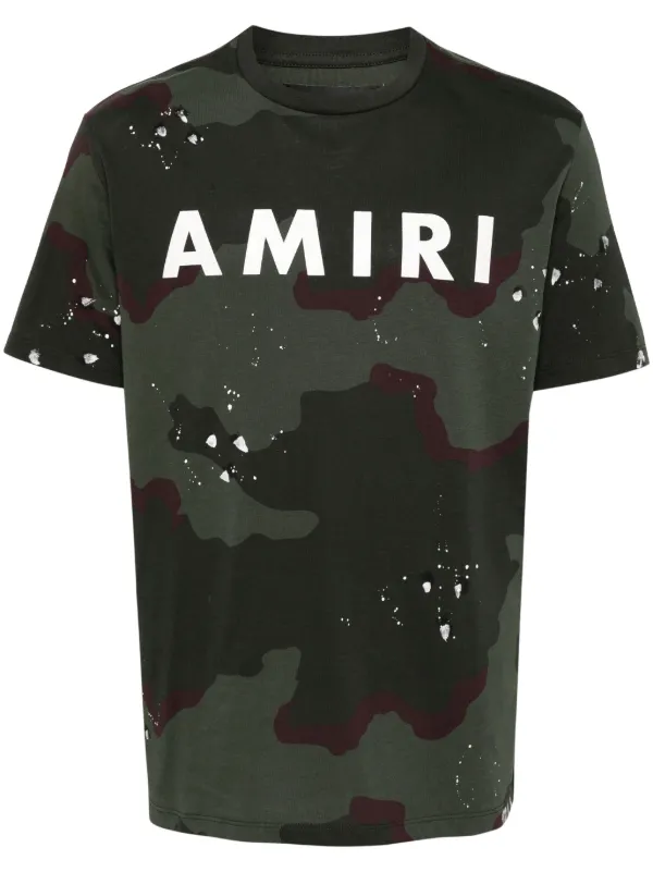 Amiri★メンズ ロゴ コットン Tシャツ Amiri T-Shirt 24102977_54149953_600.jpg