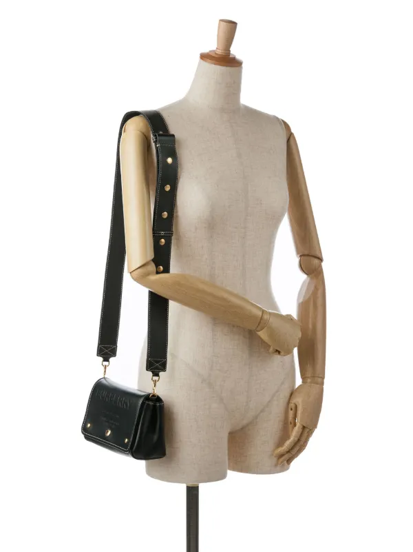Hackberry leather cross body bag Outlet