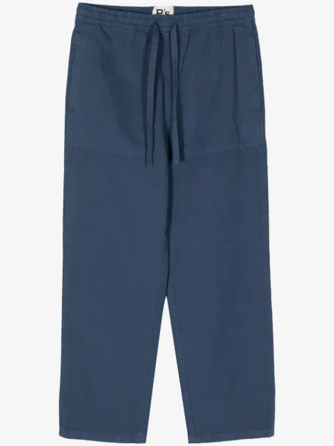 PRESIDENT'S Time Off cotton trousers
