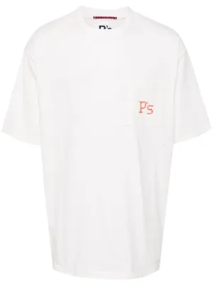 Palace Tri-Tex logo-print T-shirt | White | FARFETCH