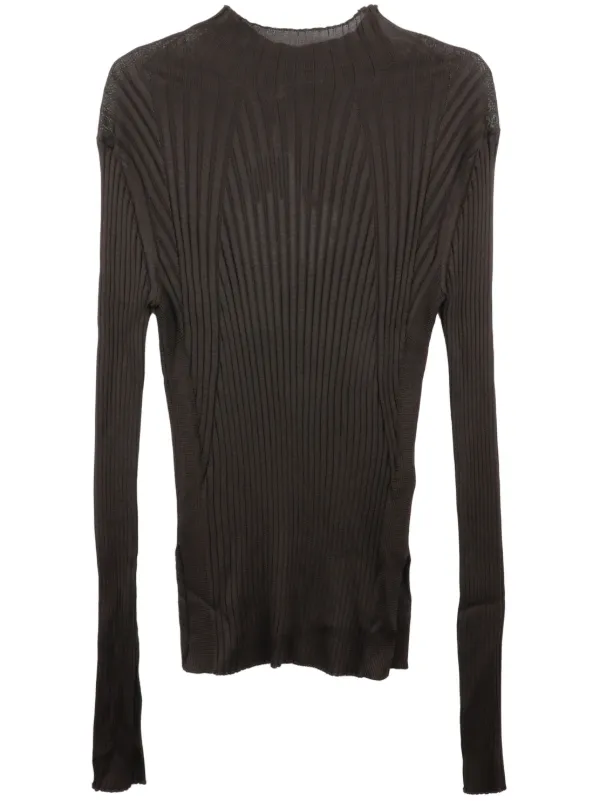 JIL SANDER - 最終価格✨JIL SANDER knit tops. 23774552_53688083_600.jpg
