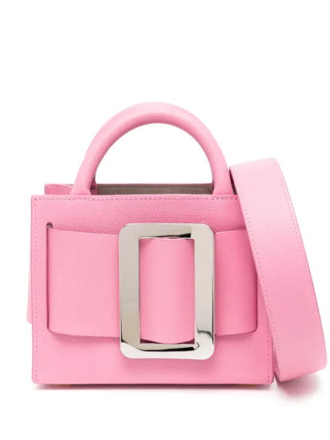 Boyy Bobby 18 clutch bag 