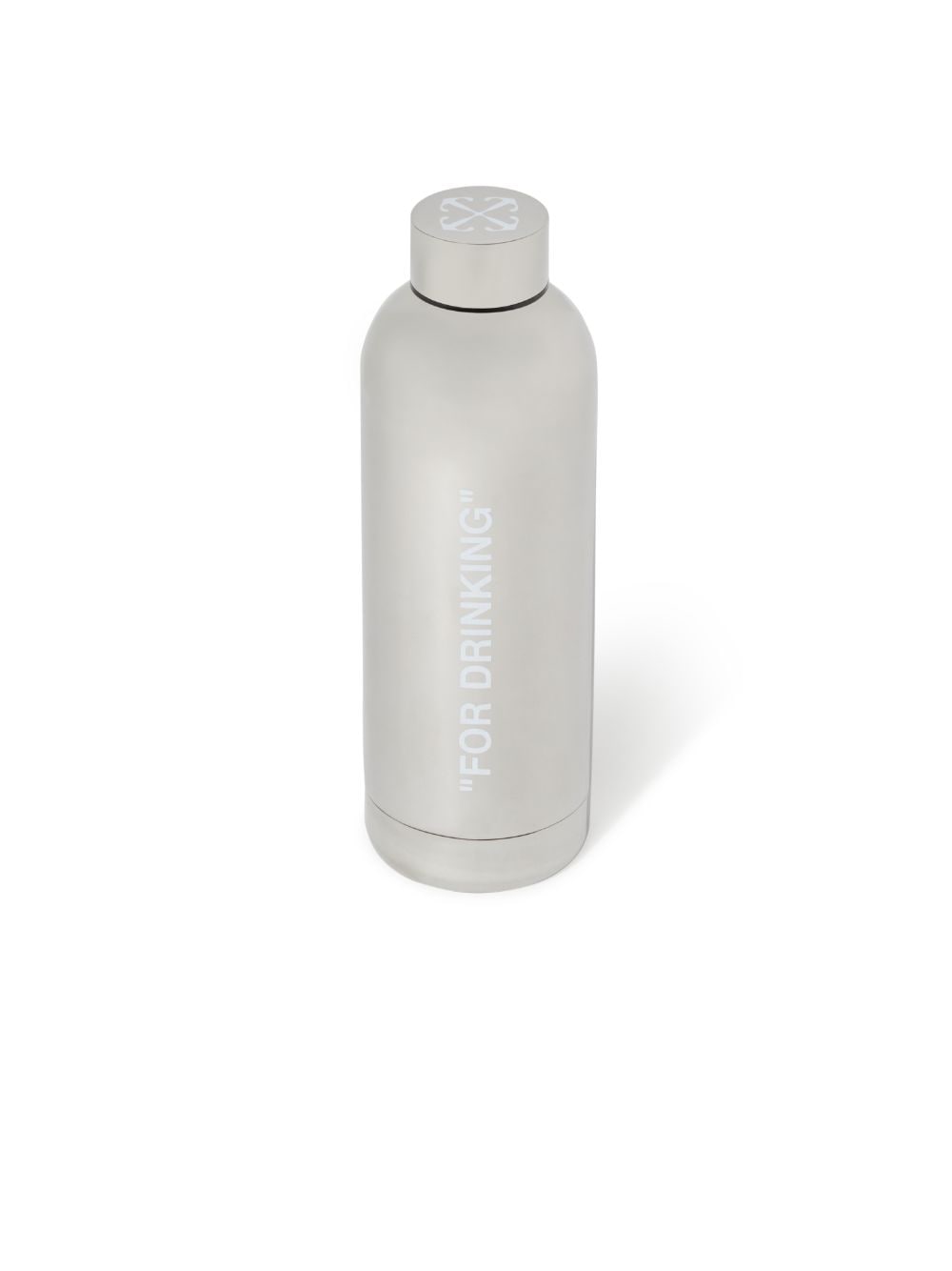 Shop Off-white Portable Bottle In White