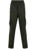 Rains waterproof cargo track pants - Green