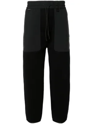 MONCLER パネルコンストラクション トラックパンツ 大人気 Moncler(モンクレール)メンズ パンツ - FARFETCH