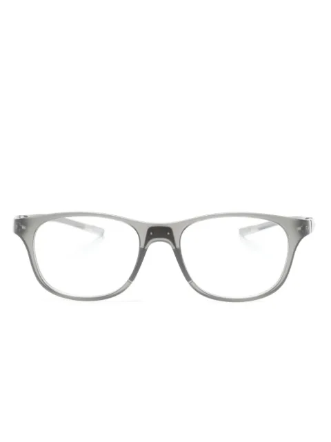 TAG Heuer lunettes de vue à monture rectangulaire