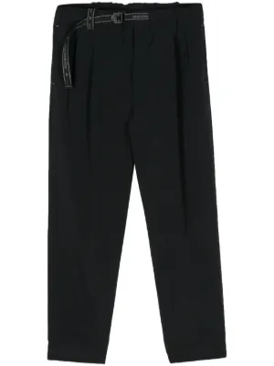 OAMC ワイドパンツ | ブラック | FARFETCH JP