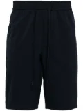 BOSS stretch track shorts - Blue