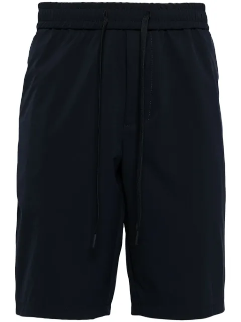 BOSS  stretch track shorts