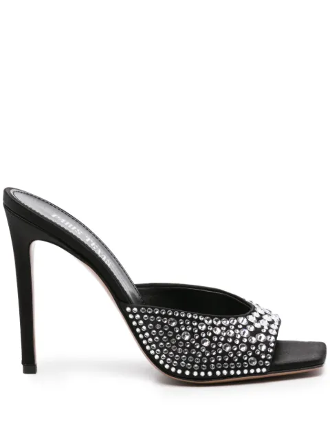 Paris Texas Holly 110mm stiletto mules