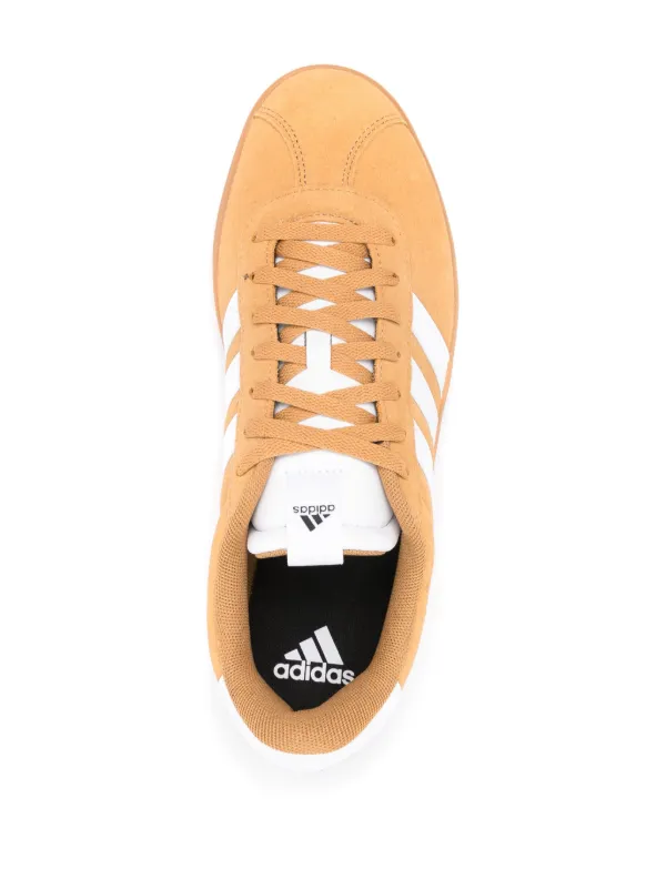 Adidas vl court suede on sale