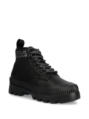 Karl Lagerfeld Combat Boots for Women FARFETCH