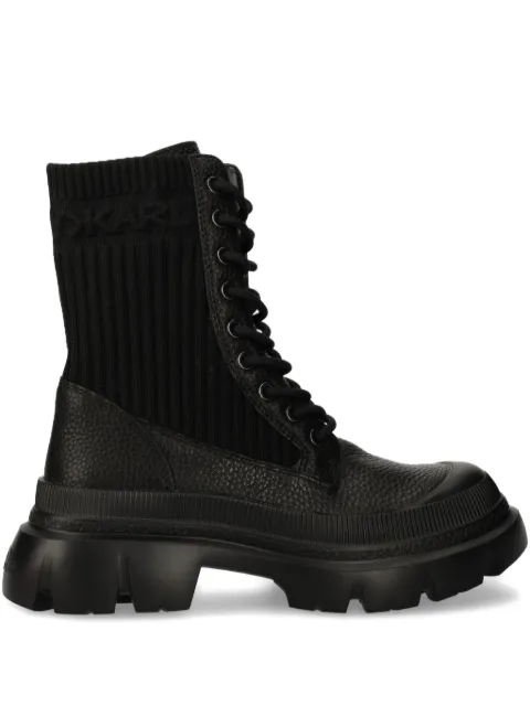 Karl Lagerfeld botas Trekka Max