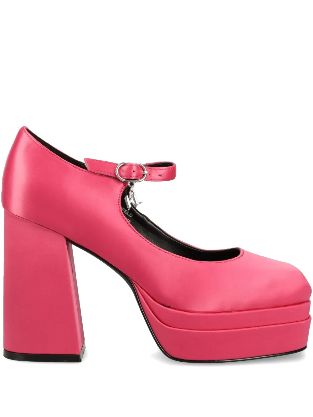 Karl Lagerfeld Strada pumps Pink