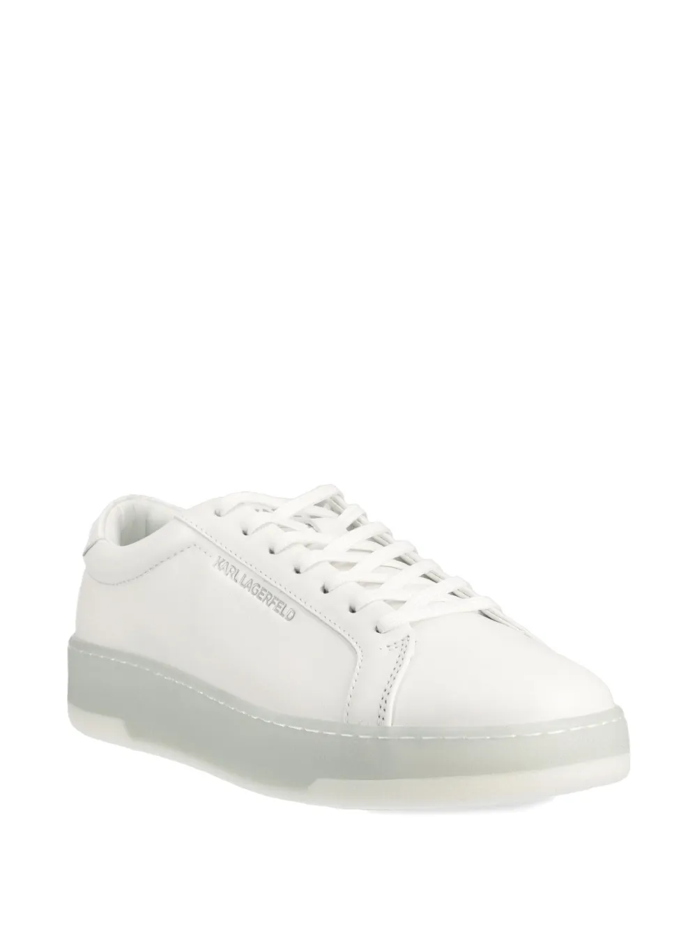 Karl Lagerfeld Kourt III sneakers - Wit