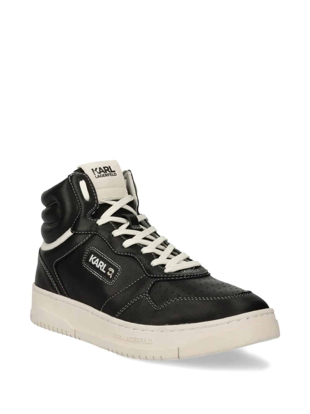 Karl Lagerfeld Krew trainers Black