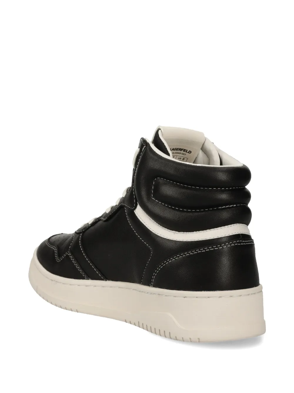 Karl Lagerfeld Krew trainers Black