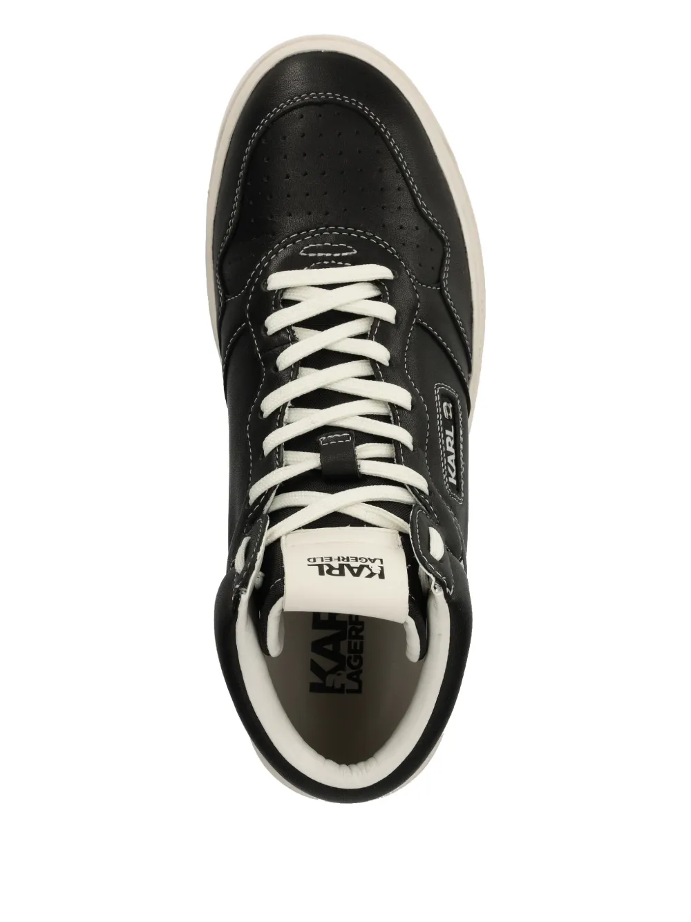 Karl Lagerfeld Krew trainers Black